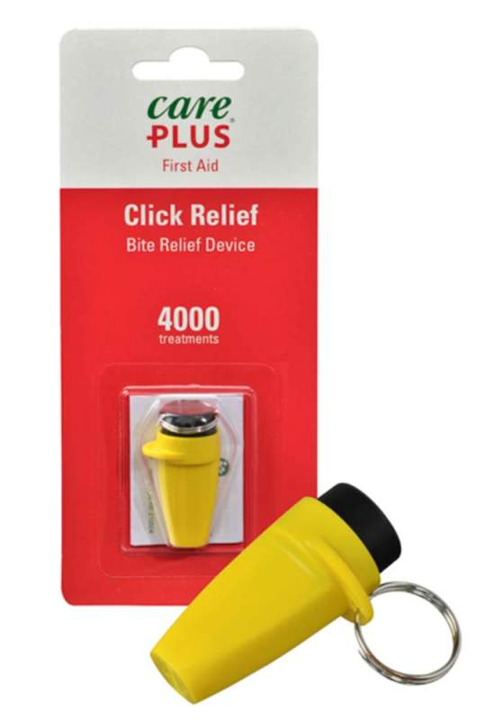 CARE PLUS Click-Relief Bite Relief Device CARE PLUS Click-Relief Bite Relief Device